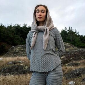 Brand new Hemp base layer shirt by Ship Supply